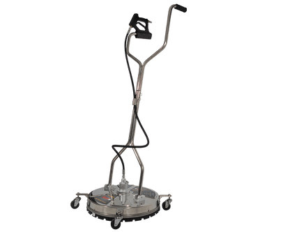 BE Professional Surface Cleaner 20″  5000PSI Stainless Whirl-A-Way - Parts bitz