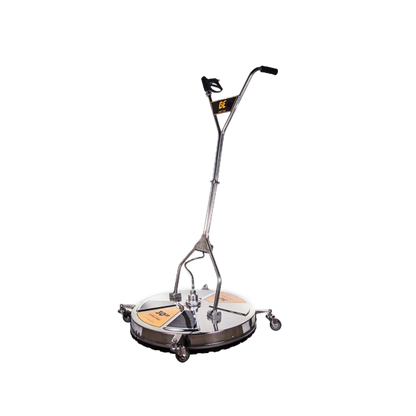 BE Professional Surface Cleaner 30″ 5000PSI Stainless Whirl-A-Way - Parts bitz