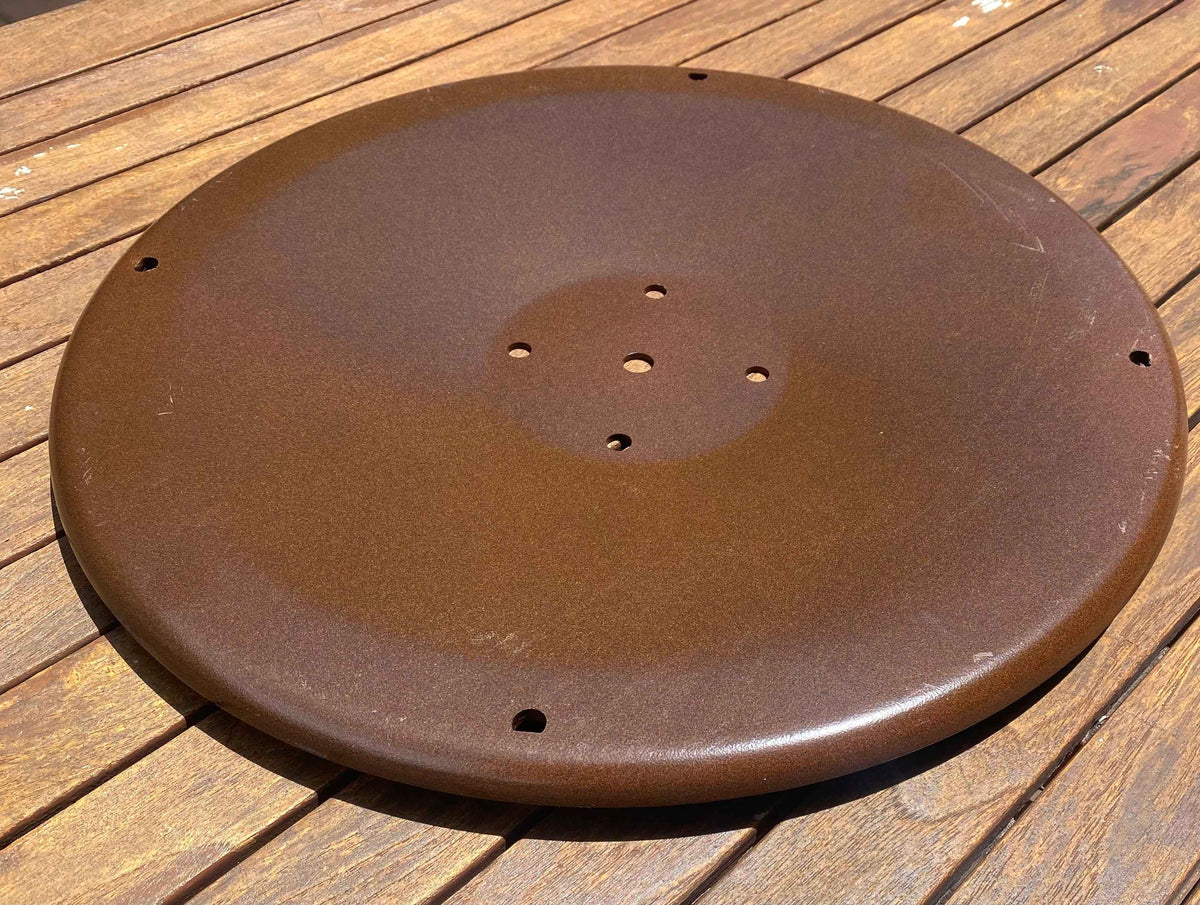 Blade Disc & Blades Suits Cox Mower 28" Inch AM76H7 SKIT33 - Parts bitz