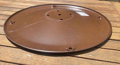 Blade Disc & Blades Suits Cox Mower 28" Inch AM76H7 SKIT33 - Parts bitz