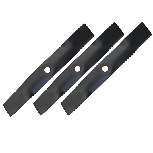 Blade Set Fits 48" John Deere Mower M145476 M127673 LX, GT and GX Series - Parts bitz