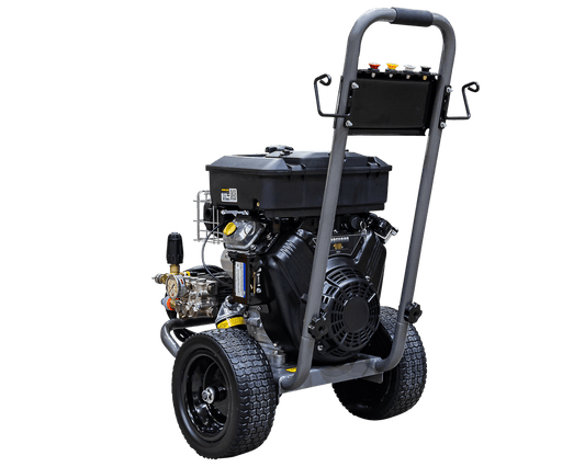 Cold Petrol Pressure Cleaner Briggs Australia Vanguard 4000PSI @ 21L/min - Parts bitz