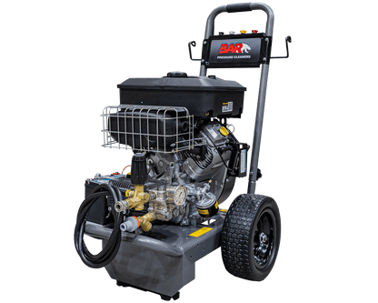 Cold Petrol Pressure Cleaner Briggs Australia Vanguard 4000PSI @ 21L/min - Parts bitz