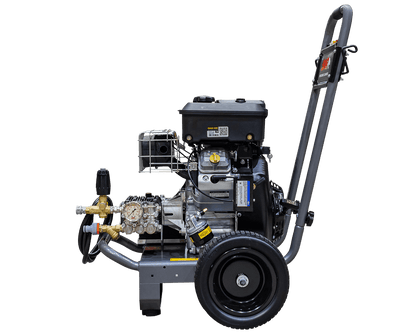 Cold Petrol Pressure Cleaner Briggs Australia Vanguard 4000PSI @ 21L/min - Parts bitz