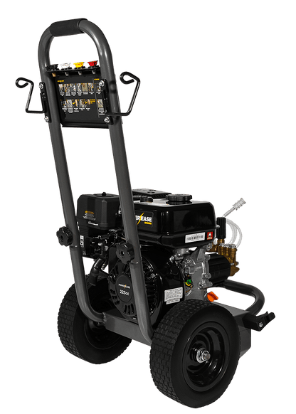 Cold Petrol Pressure Cleaner Powerease 3100PSI @ 8.7L/min - Parts bitz