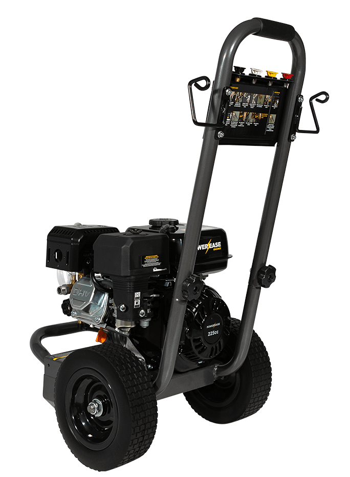 Cold Petrol Pressure Cleaner Powerease 3100PSI @ 8.7L/min - Parts bitz