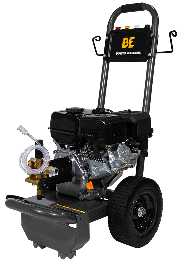 Cold Petrol Pressure Cleaner Powerease 3100PSI @ 8.7L/min - Parts bitz