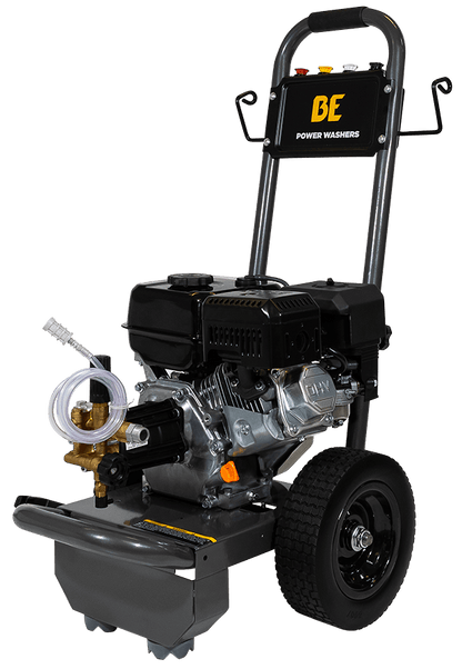 Cold Petrol Pressure Cleaner Powerease 3100PSI @ 8.7L/min - Parts bitz