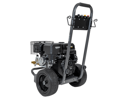 Cold Petrol Pressure Cleaner Powerease  4000PSI @ 15L/min with All Accessories - Parts bitz