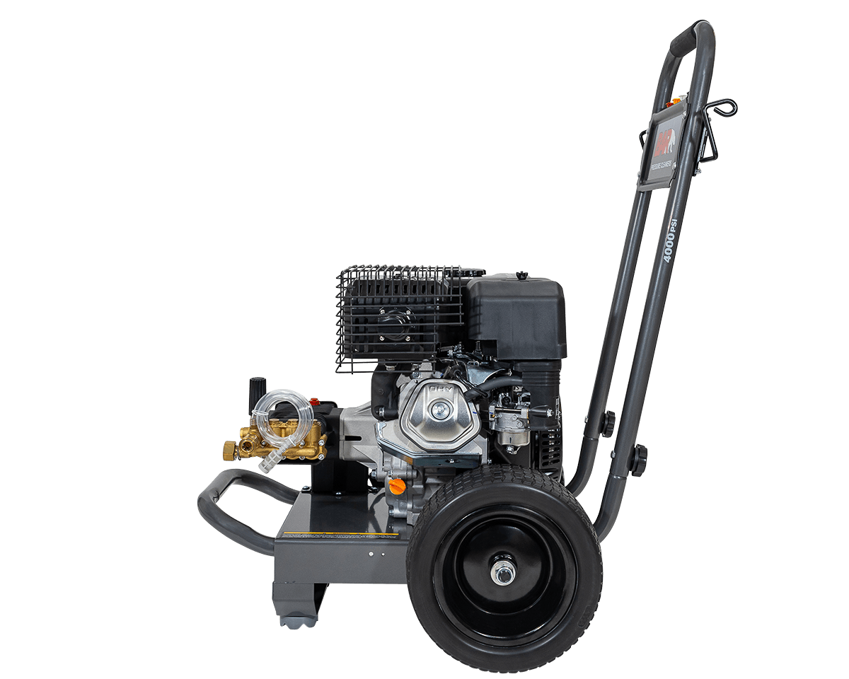 Cold Petrol Pressure Cleaner Powerease  4000PSI @ 15L/min with All Accessories - Parts bitz