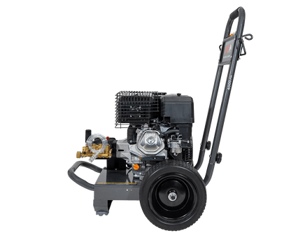 Cold Petrol Pressure Cleaner Powerease  4000PSI @ 15L/min with All Accessories - Parts bitz