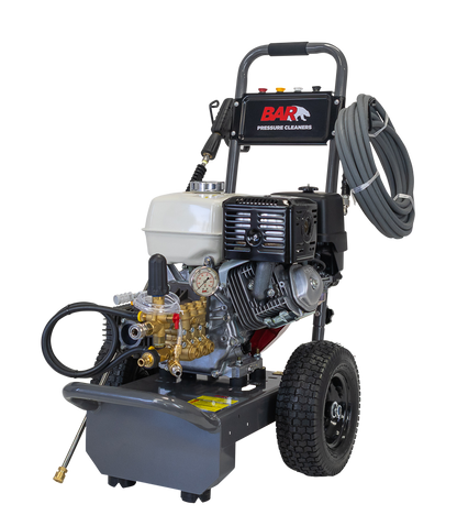 Deluxe Pack Professional Honda Pressure Washer & Surface Cleaner 20" 4000psi 15Lpm - Parts bitz