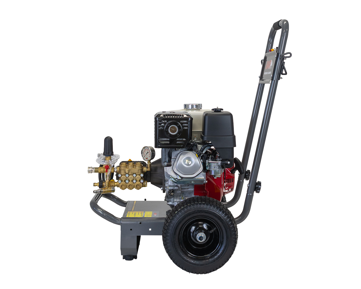 Deluxe Pack Professional Honda Pressure Washer & Surface Cleaner 20" 4000psi 15Lpm - Parts bitz