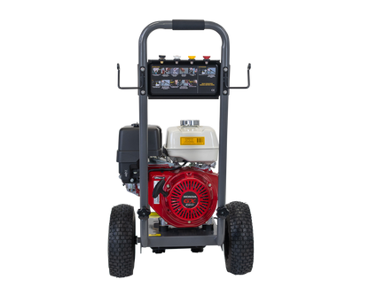 Deluxe Pack Professional Honda Pressure Washer & Surface Cleaner 20" 4000psi 15Lpm - Parts bitz