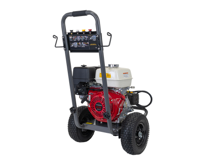 Deluxe Pack Professional Honda Pressure Washer & Surface Cleaner 20" 4000psi 15Lpm - Parts bitz