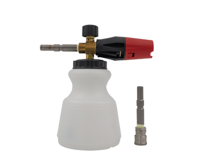 Deluxe Pack Professional Honda Pressure Washer & Surface Cleaner 20" 4000psi 15Lpm - Parts bitz