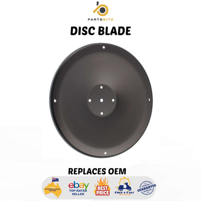 Disc Blade for Cox Mower AM76H7 & AM07604A 28" 32" Inch - Parts bitz