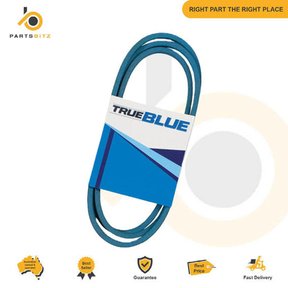 Drive Belt fits Selected John Deere Ride on Mowers Belt M47765 M71026 - Parts bitz