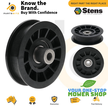 Drive Idler Pulley Husqvarna Ride On Mowers 532 19 43-27 YTH2242TDRF M17538H - Parts bitz