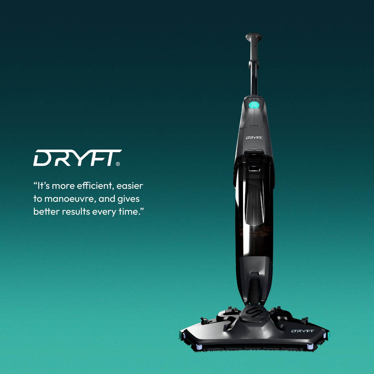 Dryft Compact Battery Powered Walk Behind Floor Scrubber S-Motion Scrubber Dryer - Parts bitz