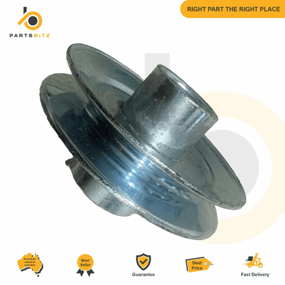 Engine Pulley For  MTD Cub Cadet Masport 756-0978 756-0978B 756-0978A - Parts bitz