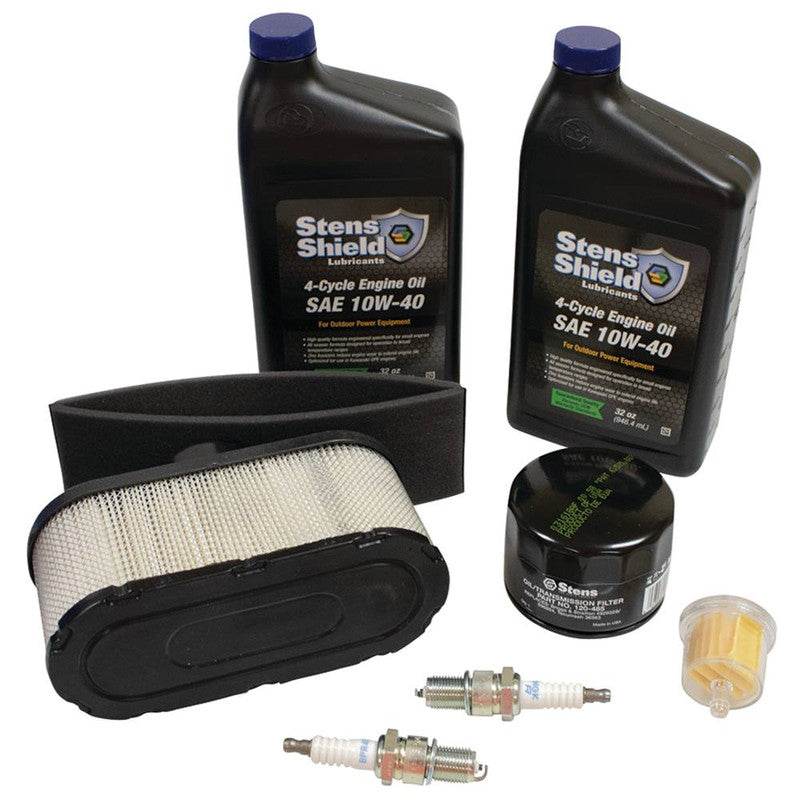 Engine Service Kit for Kawasaki Engine Models FS600V FR651V 99969-6189A - Parts bitz