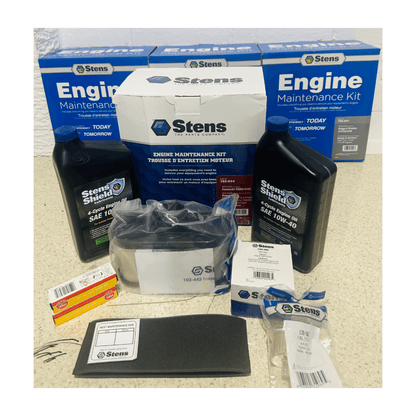 Engine Service Kit for Kawasaki Engine Models FS600V FR651V 99969-6189A - Parts bitz