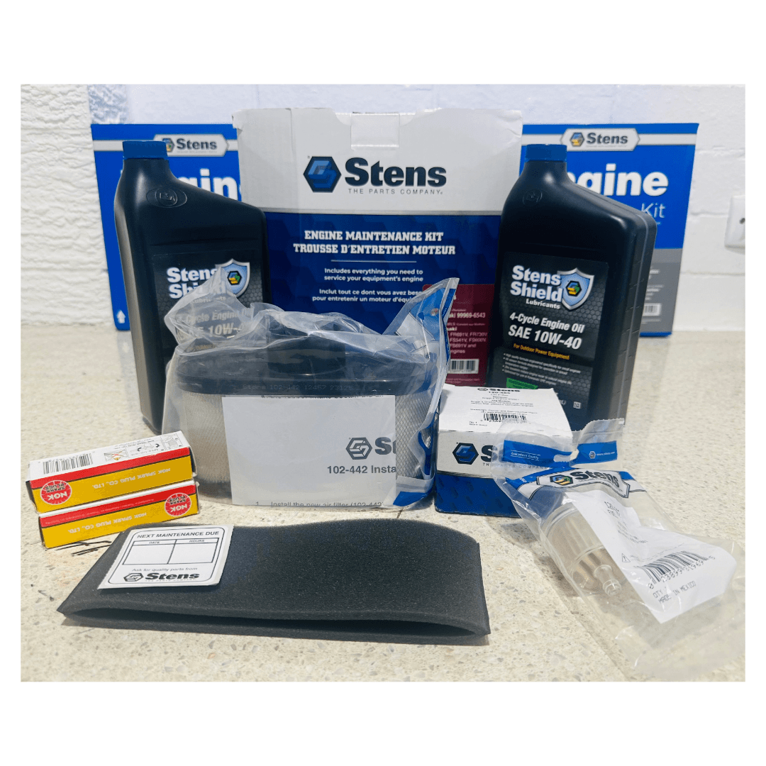 Engine Service Kit for Kawasaki Engine Models FS600V FR651V 99969-6189A - Parts bitz