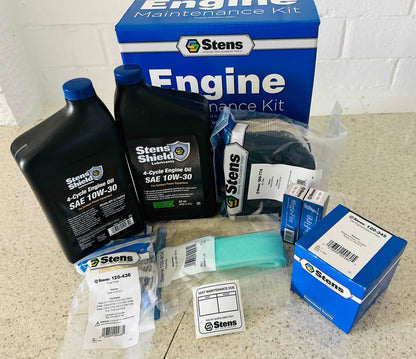 Engine Service Kit for Kohler Courage 20-27HP Twin Cylinder Motors 3288303S1 - Parts bitz