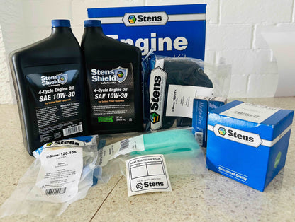 Engine Service Kit for Kohler Courage 20-27HP Twin Cylinder Motors 3288303S1 - Parts bitz