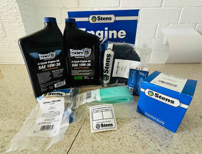 Engine Service Kit for Kohler Courage 20-27HP Twin Cylinder Motors 3288303S1 - Parts bitz
