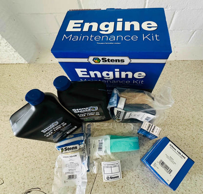 Engine Service Kit for Kohler Courage 20-27HP Twin Cylinder Motors 3288303S1 - Parts bitz