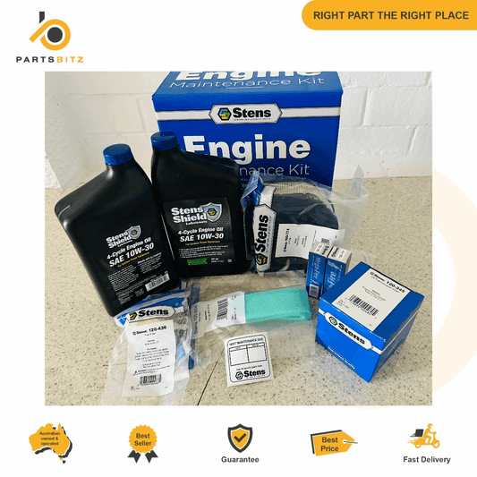 Engine Service Kit for Kohler Courage 20-27HP Twin Cylinder Motors 3288303S1 - Parts bitz
