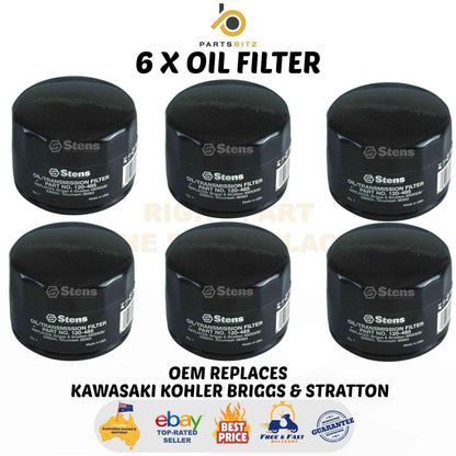Genuine Stens Oil Filter for Kawasaki Kohler Briggs & Stratton 49065-7007 - Parts bitz
