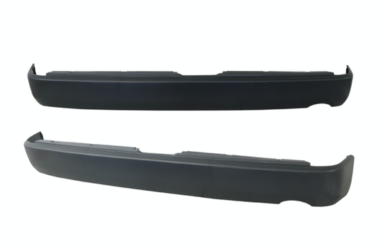 HIACE 3/05-4/19 REAR BAR COVER - Parts bitz