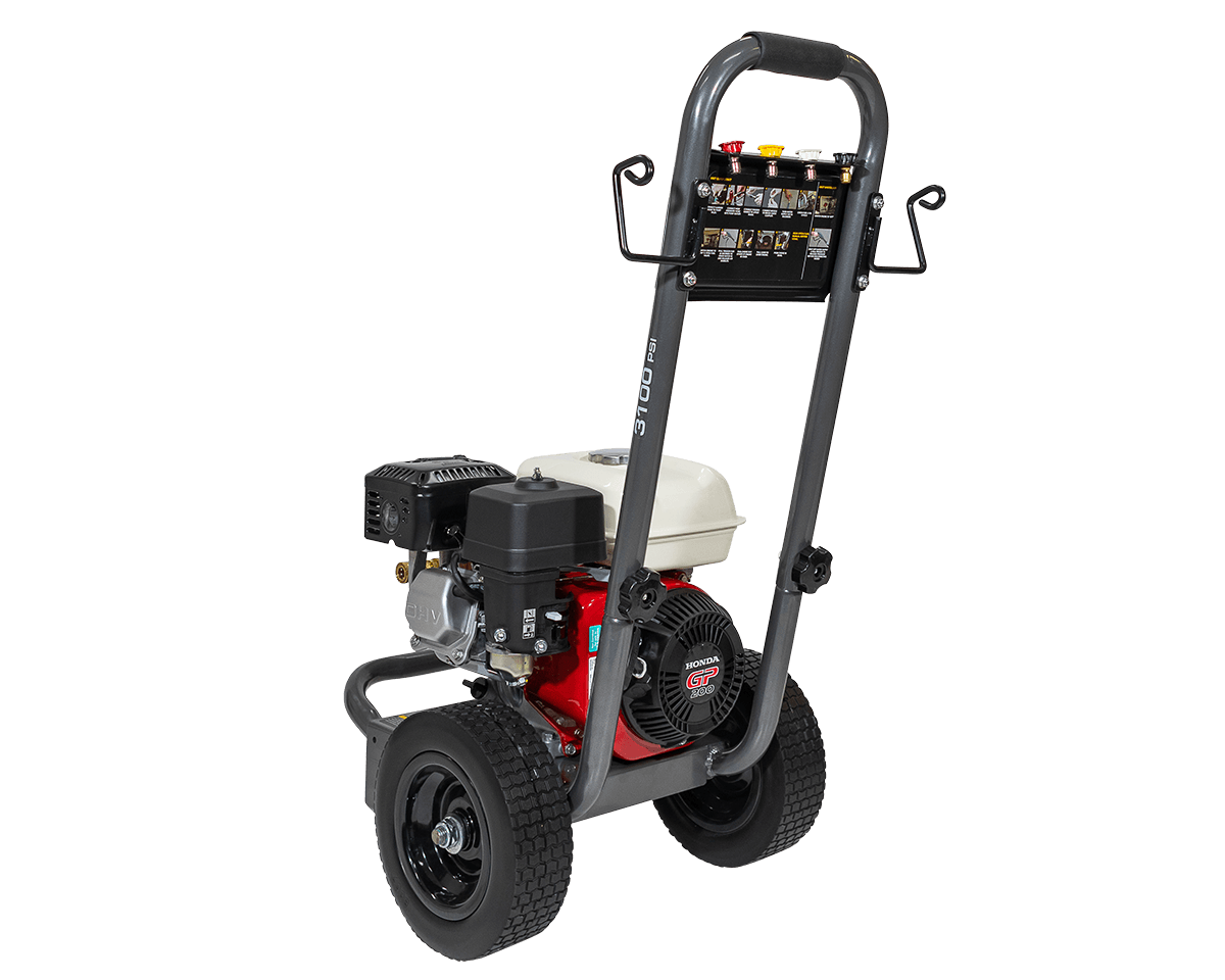 Honda Pressure Cleaner With Comet Pump 3000psi 19.5 L/min - Parts bitz