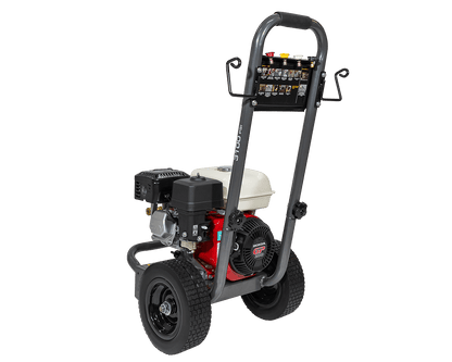 Honda Pressure Cleaner With Comet Pump 3000psi 19.5 L/min - Parts bitz