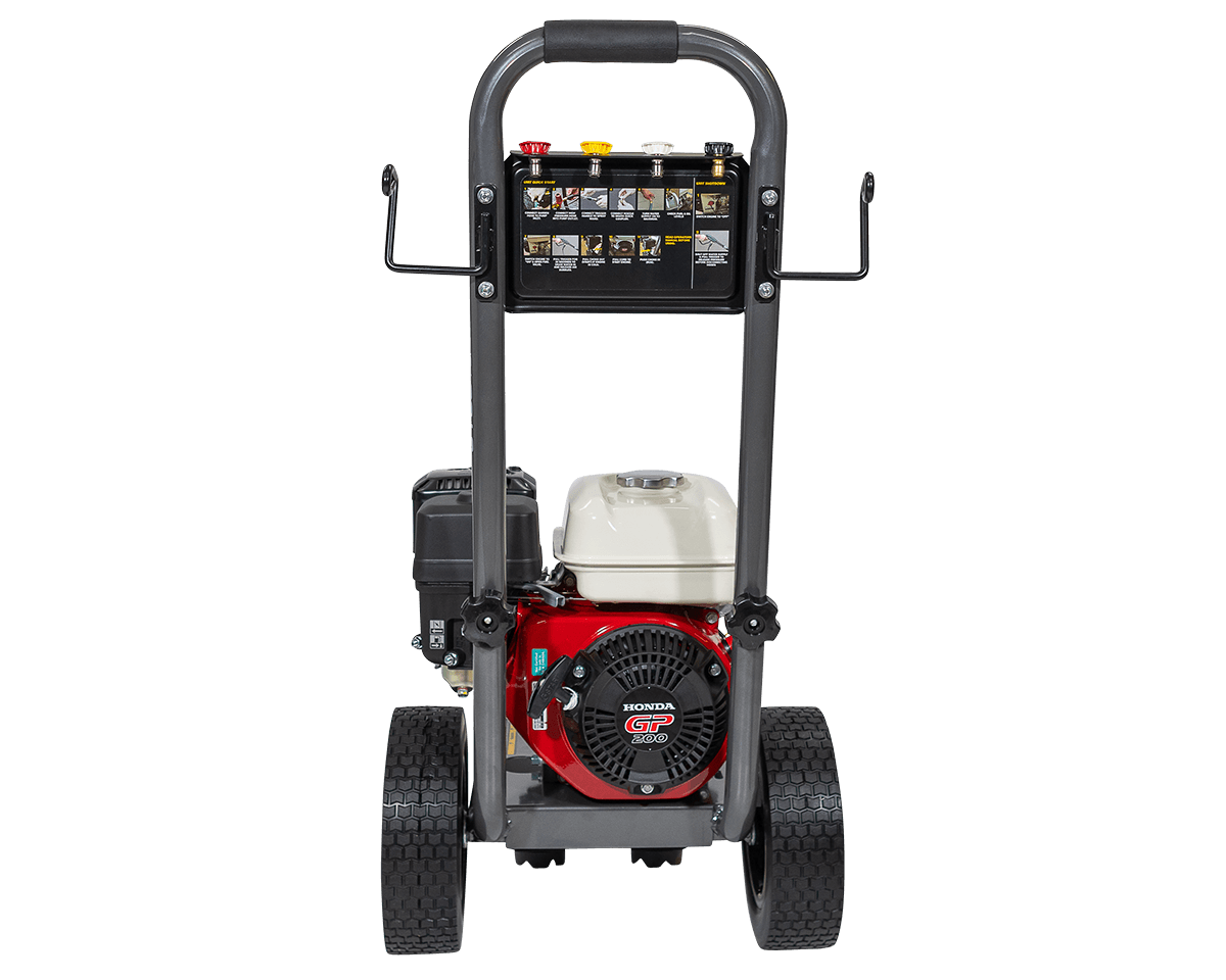 Honda Pressure Cleaner With Comet Pump 3000psi 19.5 L/min - Parts bitz