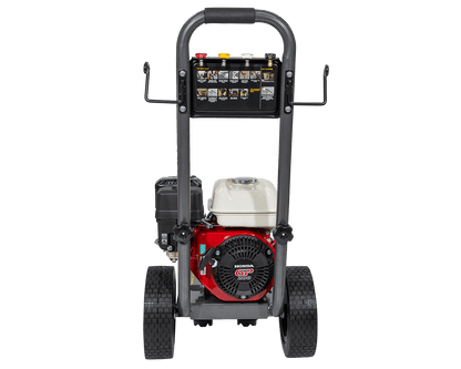 Honda Pressure Cleaner With Comet Pump 3000psi 19.5 L/min - Parts bitz