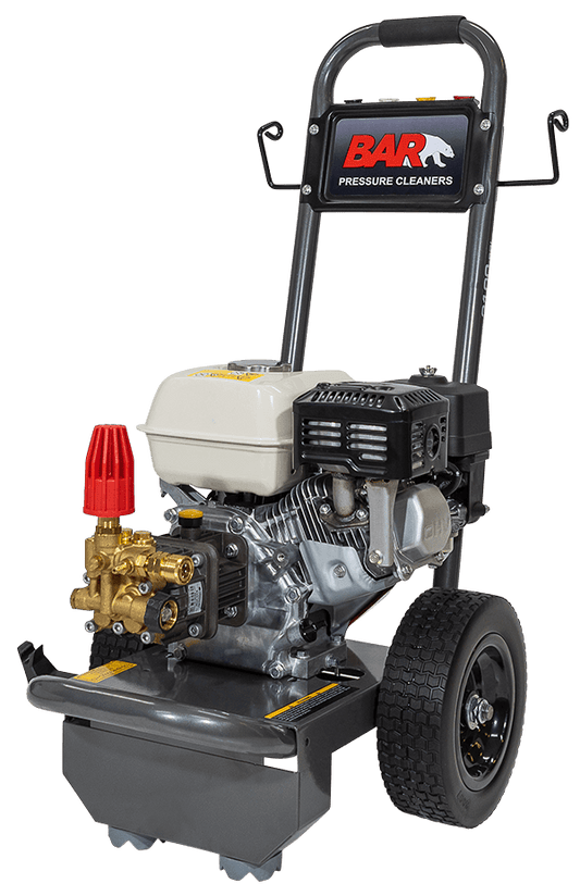 Honda Pressure Cleaner With Comet Pump 3000psi 19.5 L/min - Parts bitz