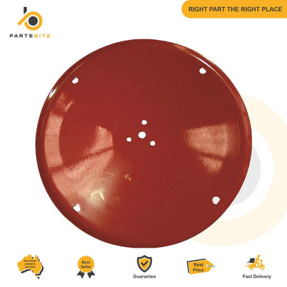Lawn Mower Blade Disc for 18" Rover ESX , ESXL , 200ES Powerstart A01022 - Parts bitz