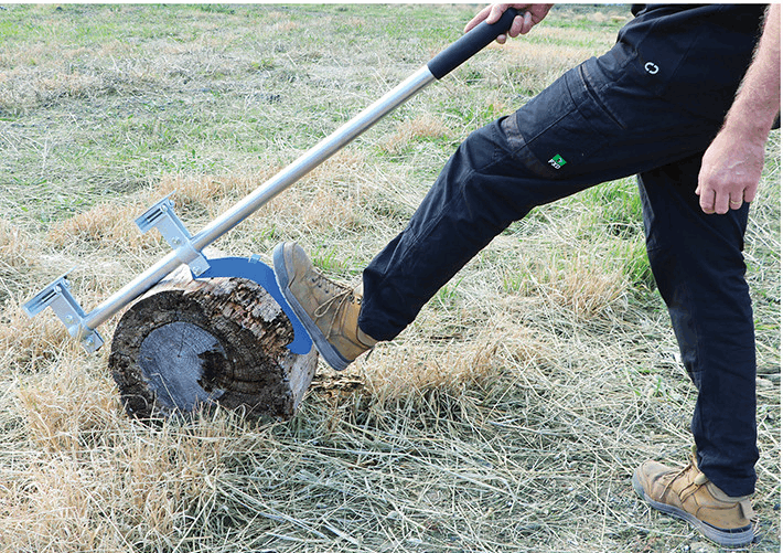 Archer Australia Log Lifter & Roller Archer Premium Quality Dual Purpose