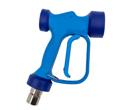 Low Pressure Wash Down Gun – High Flow RB65 Premium – Genuine PA Softwash - Parts bitz