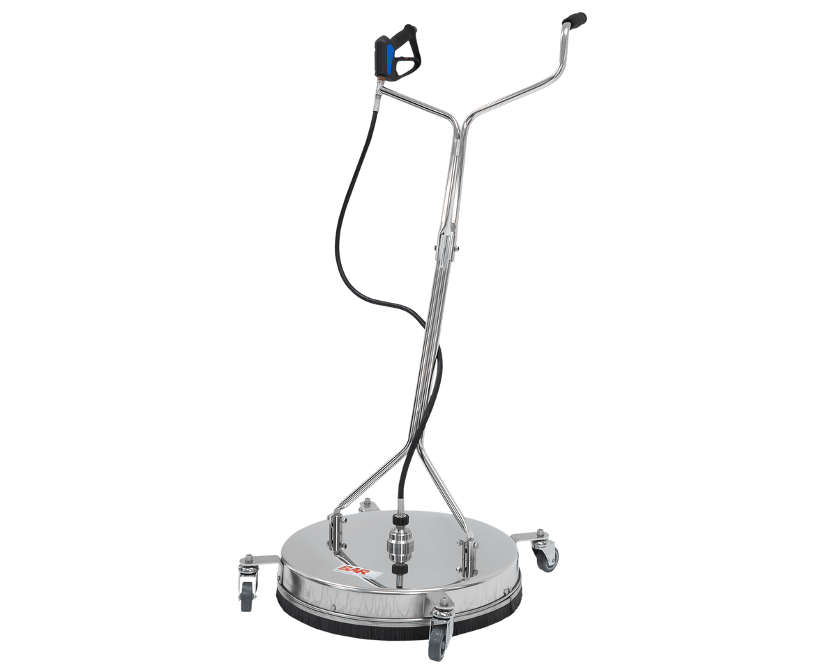 Mosmatic Professional Surface Cleaner –21″  5000PSI Stainless 11 – 21 L/min - Parts bitz