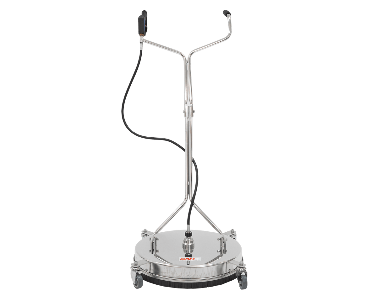 Mosmatic Professional Surface Cleaner –21″  5000PSI Stainless 11 – 21 L/min - Parts bitz