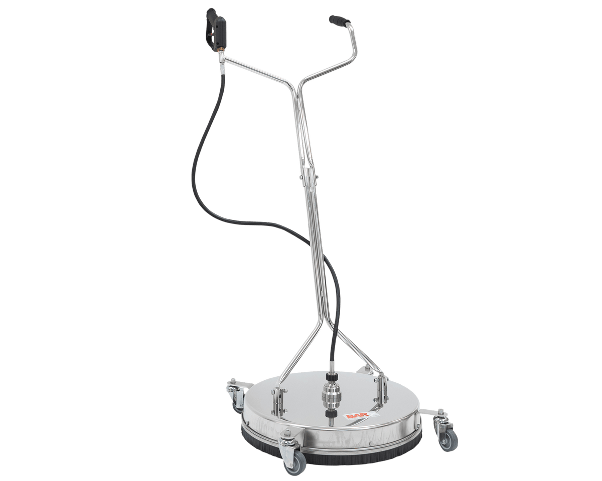 Mosmatic Professional Surface Cleaner –21″  5000PSI Stainless 11 – 21 L/min - Parts bitz