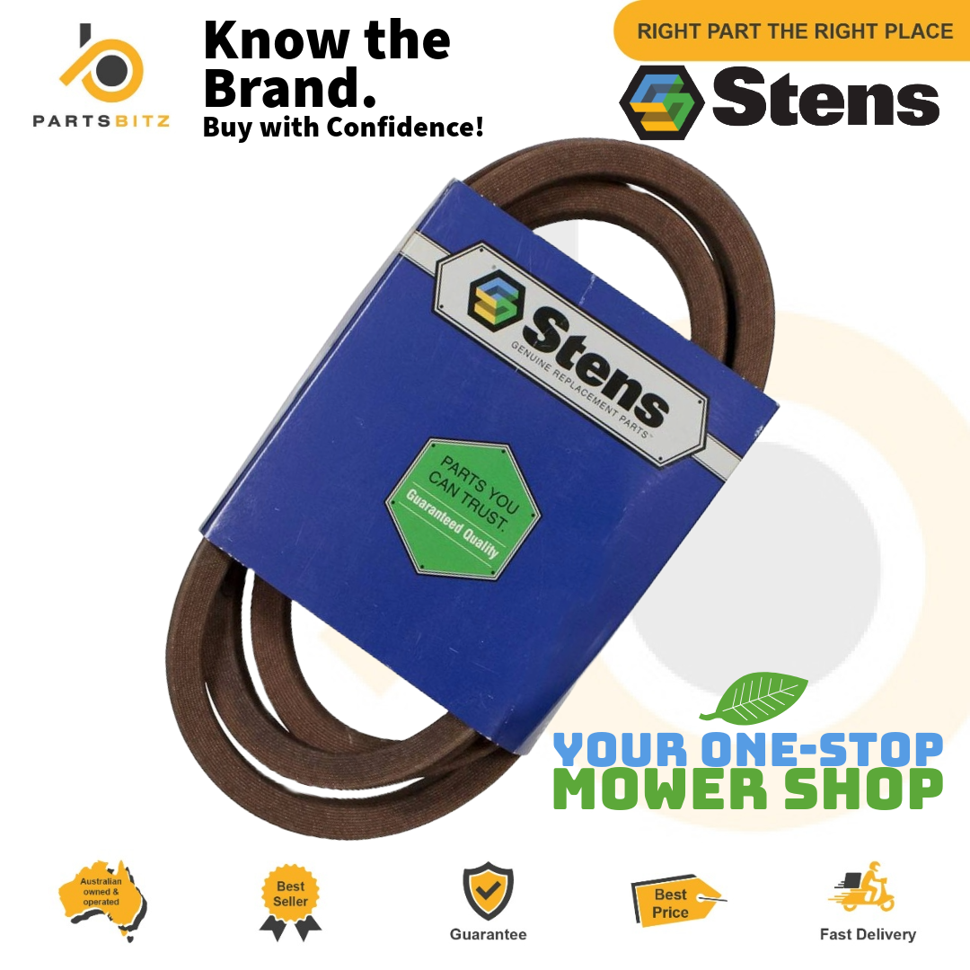 Motor to Deck Belt for 46" Murray Victa Rover Mowers 37X89MA, 37X89 7101748YP - Parts bitz