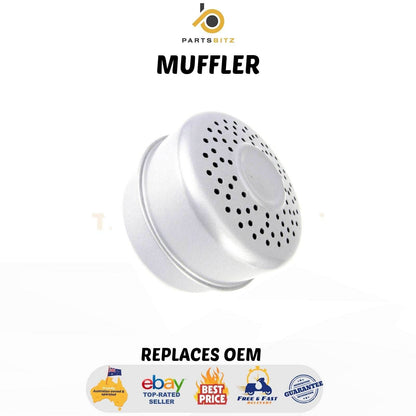 Muffler for Briggs & Stratton  8 to 16 Hp 299477 393232 392989 393232S - Parts bitz