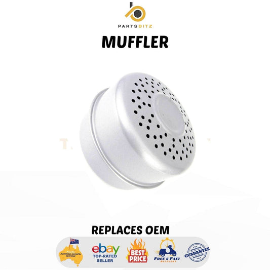 Muffler for Briggs & Stratton  8 to 16 Hp 299477 393232 392989 393232S - Parts bitz