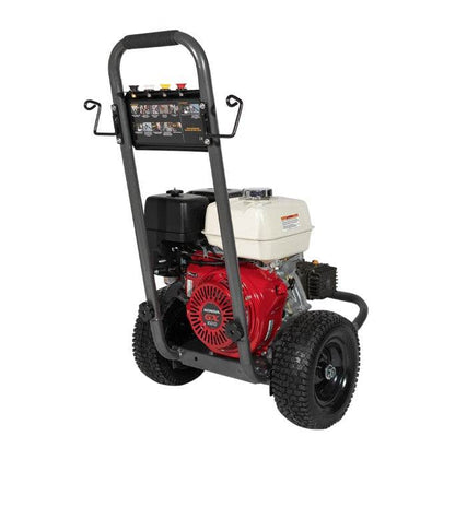 Petrol Pressure Cleaner Honda With Comet Pump 4,200 PSI @ 15 L/min - Parts bitz